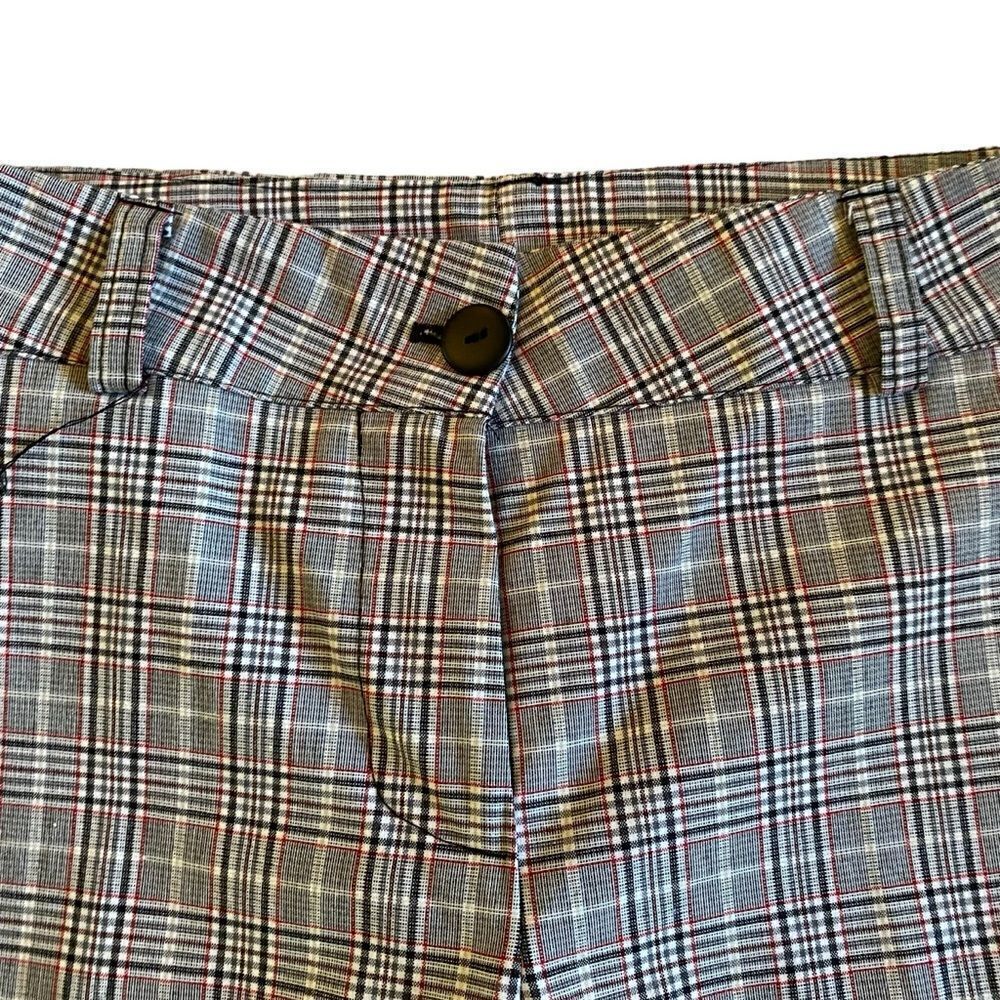 EUC Tattersall Pattern Bermuda Shorts - Picture 5 of 10